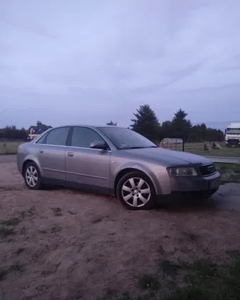 audi Audi A4 cena 5200 przebieg: 265000, rok produkcji 2002 z Sochaczew